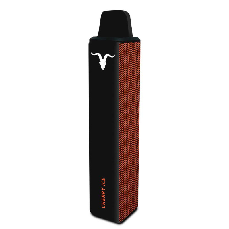 Vape Descartável Ignite V15 1500 Puffs Cherry Ice - 5% Nicotina 850 mAh