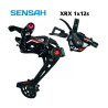 Sensah XRX 12S MTB Shifter Kit - Lever & Rear Derailleur