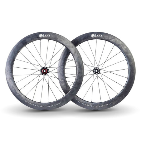 BIKE RODA 700 LUN 45C STEEL -