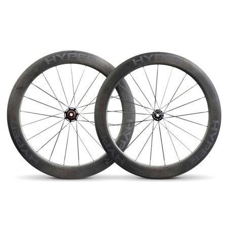 BIKE RODA 700 DISC LUN HYPER 65C -