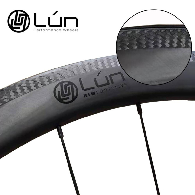 BIKE RODA 700 DISC LUN 45C STEEL -