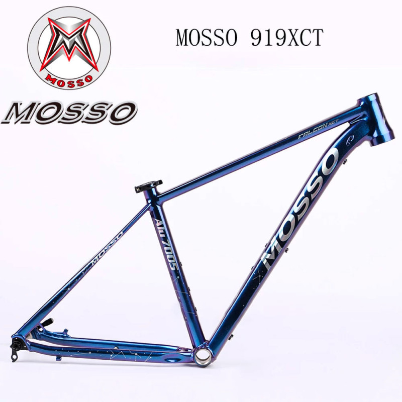 BIKE QUADRO 29*21 MOSSO 919XC-T142 -