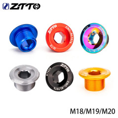 BIKE PARAFUSO CRANK ZTTO -