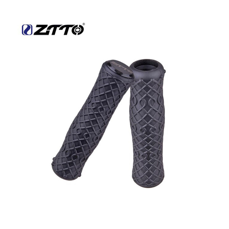 BIKE MANOPLA ZTTO SILICONE -