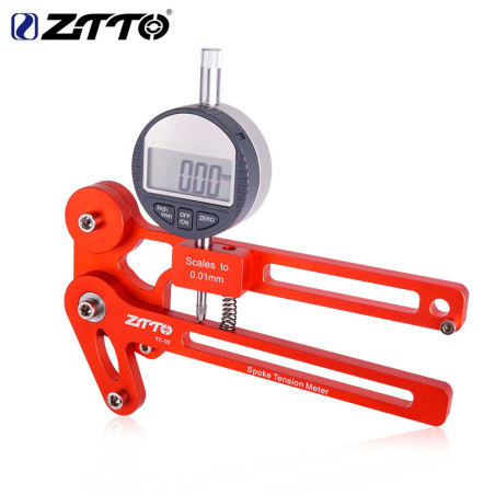 BIKE FERR MEDIDOR TENSAO RAIO ZTTO TC2 DIAL -