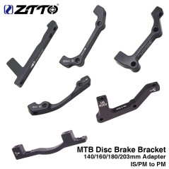 BIKE DISCO - ADAP 180MM FRONT ZTTO -