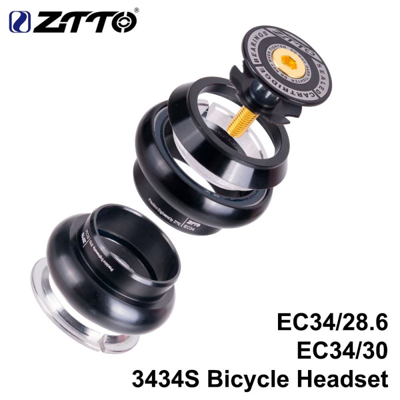 BIKE CX DIREC 34/34 ZTTO -