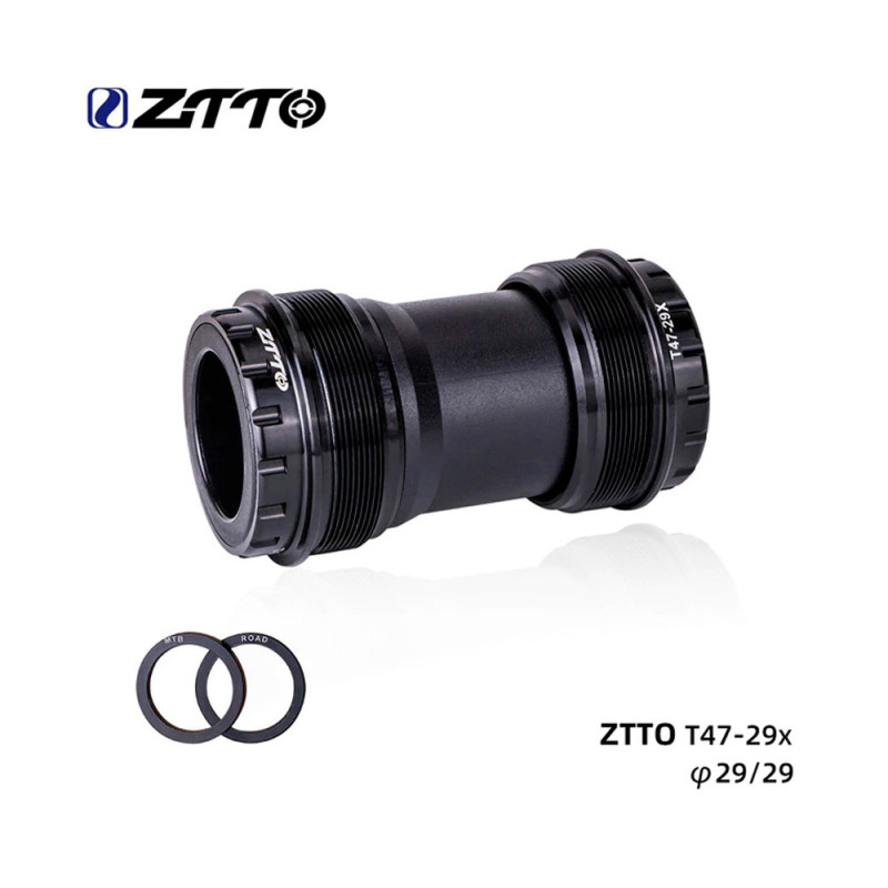BIKE CX CENTRO T47-DUB ZTTO 29X -