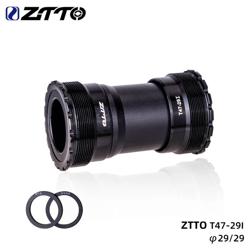 BIKE CX CENTRO T47-DUB ZTTO 29I  -