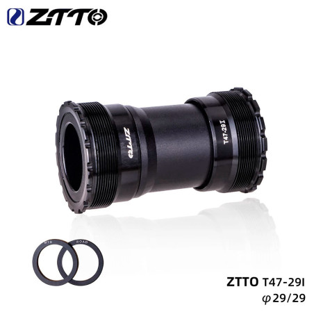 BIKE CX CENTRO T47-DUB ZTTO 29I  -