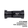 ZTTO BB386 EVO PF30 Bottom Bracket for MTB and Road