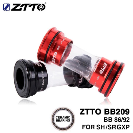 BIKE CX CENTRO PF-24 ZTTO BB209 -