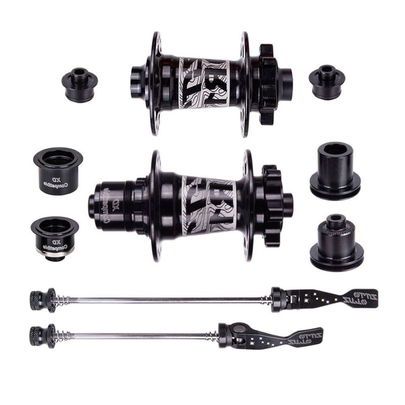 BIKE CUBO ZTTO DISC DR190 M.SPLINE  -