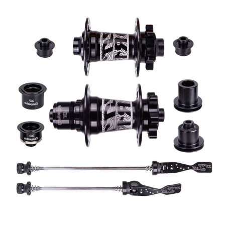 BIKE CUBO ZTTO DISC DR190 M.SPLINE  -