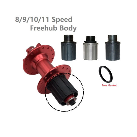 BIKE CUBO K7 BODY WINSPACE HG -