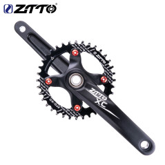 ZTTO Crankset 36T 170mm for MTB and Gravel - Aluminum