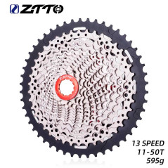 Cassette ZTTO de 13 velocidades, piñón 11-50T en acero...