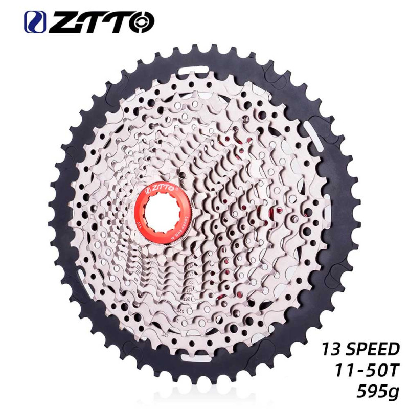 BIKE CASSETE 13V ZTTO 11/50 -