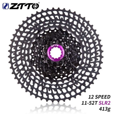 BIKE CASSETE 12V ZTTO 11/52 SLR2 -