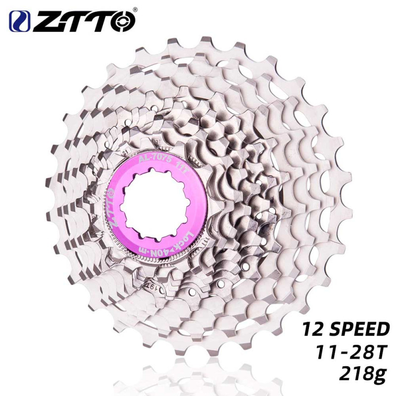 BIKE CASSETE 12V ZTTO 11/28 SLR2 -