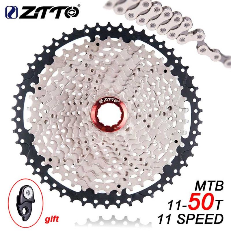 BIKE CASSETE 11V ZTTO 11/50 LIGHT -