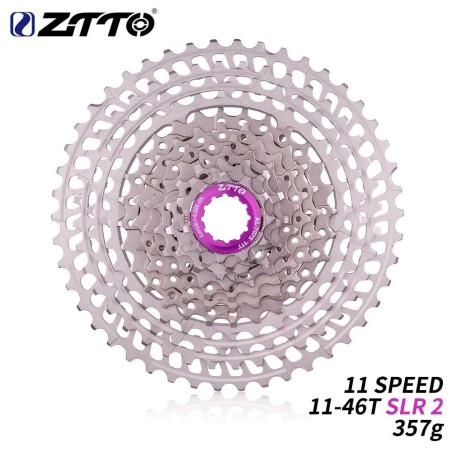 BIKE CASSETE 11V ZTTO 11/46 SLR2 -