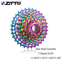 BIKE CASSETE 11V ZTTO 11/34 SLR2 -