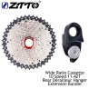 Casete ZTTO 10V 11-42T para Mountain Bike - 10 velocidades