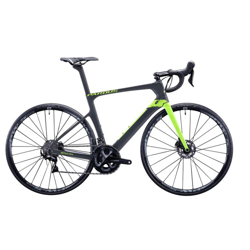 BIKE 700*57CM PARDUS SPARK- 105  -