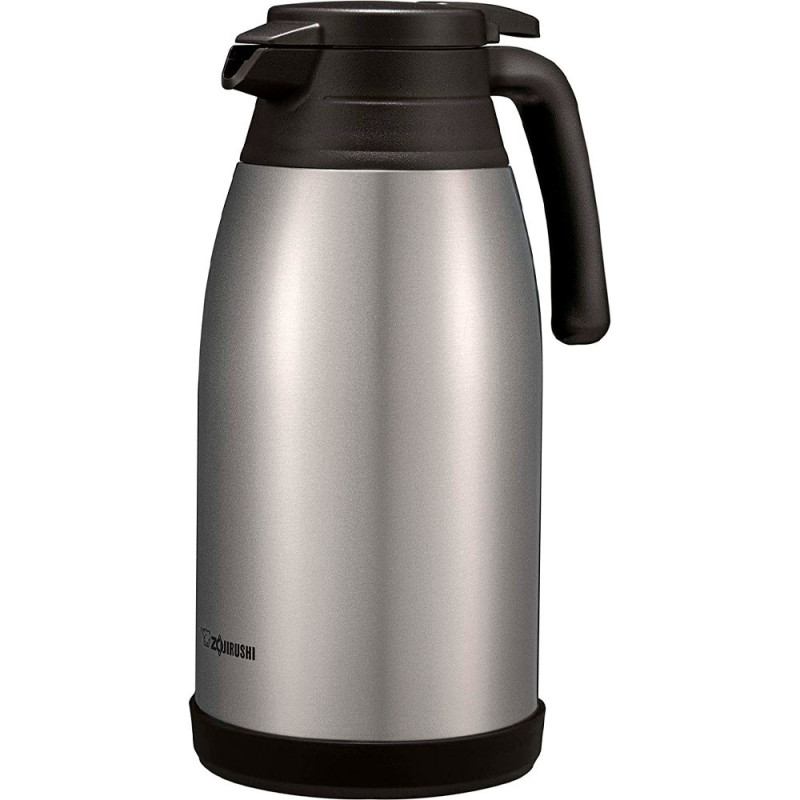 Garrafa Térmica Zojirushi SH-RA19XA 1.9L Inox - Prata