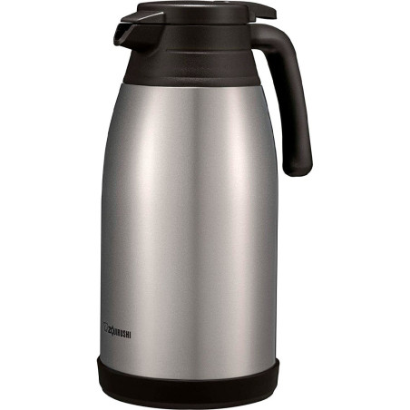 Garrafa Térmica Zojirushi SH-RA19XA 1.9L Inox - Prata