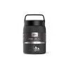 Marmita térmica Hydrapeak 532ML HP-JAR-18-BLACK - Negro