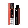 Vape Descartável Ignite V15 1500 Puffs Peach Cantaloupe Papaya - 5% Nicotina 850 mAh
