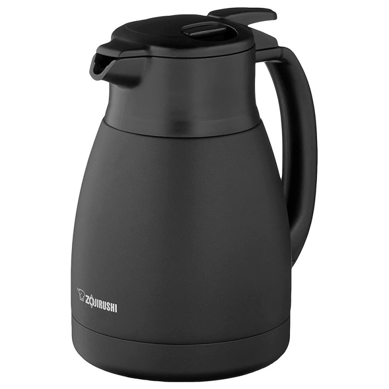 Garrafa Térmica Zojirushi SH-HC10BM 1L - Preto Fosco