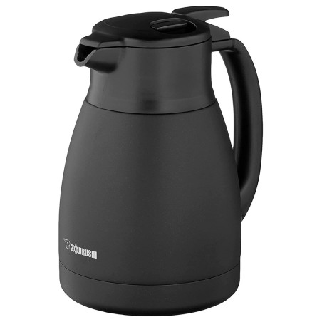 Garrafa Térmica Zojirushi SH-HC10BM 1L - Preto Fosco