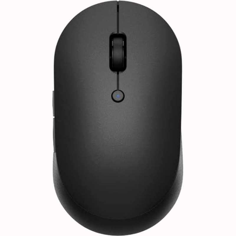 Mouse Sem Fio Xiaomi Mi Dual Mode Wireless WXSMSBMW02 - Preto 26112-HLK4041GL-WXSMSBMW02