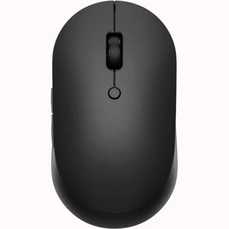 Mouse Sem Fio Xiaomi Mi Dual Mode Wireless WXSMSBMW02 - Preto 26112-HLK4041GL-WXSMSBMW02