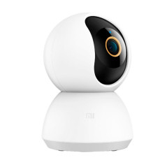 Câmera Xiaomi Segurança Home 360 2k Audio Alexa Wifi -...