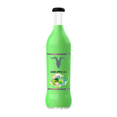 Vape Descartável Ignite V25 2500 Puffs Sour Apple Ice - 5% Nicotina 1.000mAh