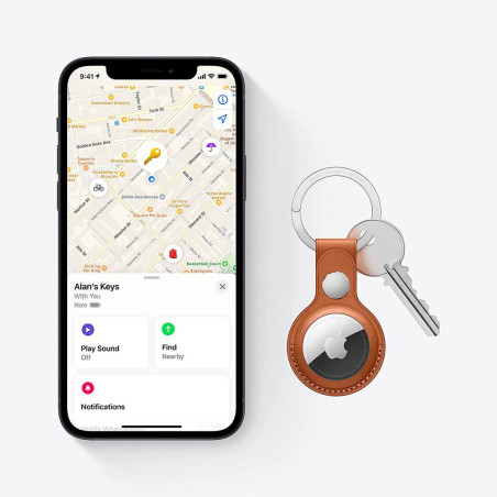 Airtag Apple 1 Peça - MX532AM/A