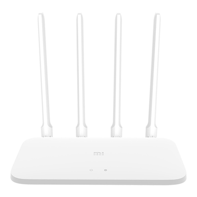 Roteador Wireless Xiaomi MI 4A 10/100 2.4/5ghz Bivolt Branco - 25090 DVB4230GL R4AC