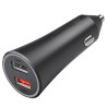 Carregador Veicular Xiaomi MI 37W Dual-Port  26554 GDS4147GL CC06ZM