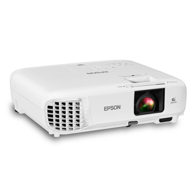 PROJETOR EPSON E20 3400 LUMENS HDMI BRANCO - E20 V11H981020