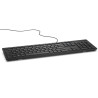 TECLADO USB DELL KB216-BK-LTN ESPANHOL - KB216-BK-LTN