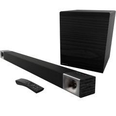 Soundbar Klipsch Cinema 600 3.1 Surround Subwoofer...