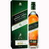 Whisky Johnnie Walker Green Label 15 Anos 750ML - 43%