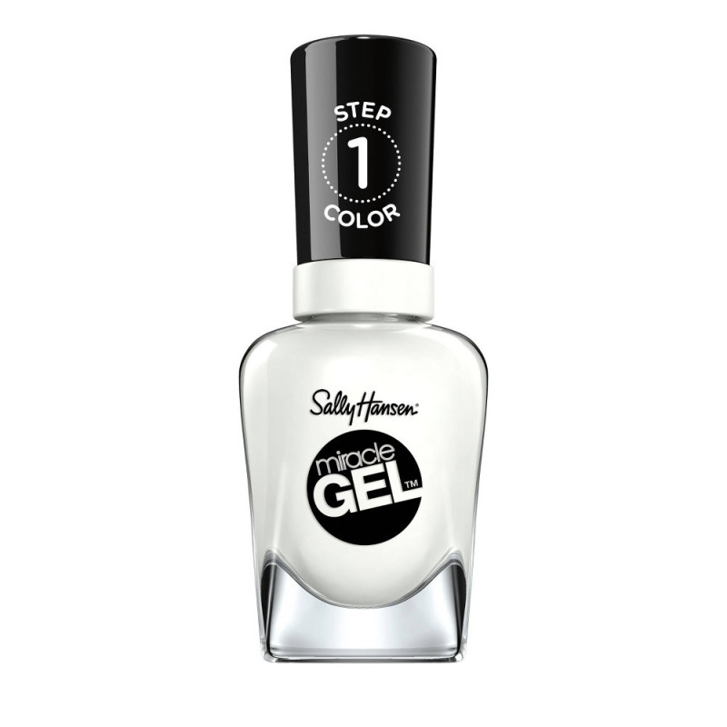 COSMETICO SALLY HANSEN MIRACLE GEL NAIL POLISH GERT M - 074170423235