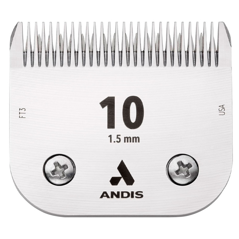 Lâmina Andis 64071 AG #10