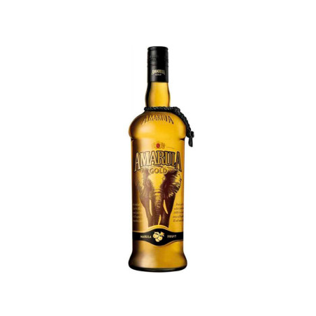Amarula Gold Fruit Liqueur 750ML - Premium African Liqueur