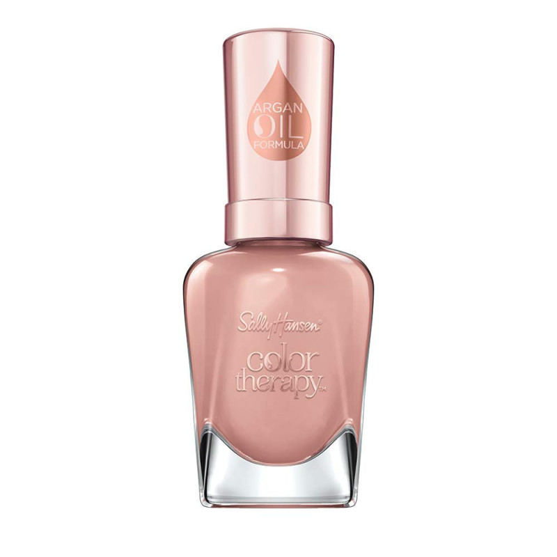 COSMETICO SALLY HANSEN NAIL COLOR THERAPY BLUSHED PET - 074170443585